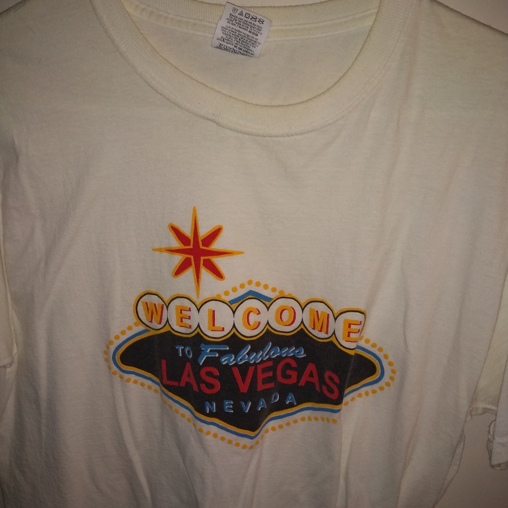 Las Vegas t-shirt